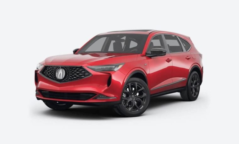Acura MDX SH-AWD